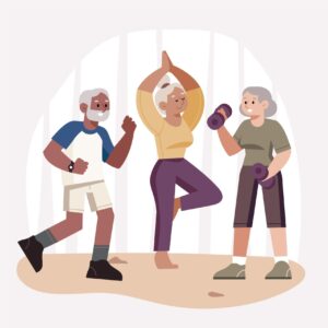 Printable Senior Workout Routines 