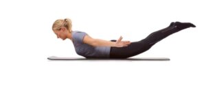 back exercises for women
