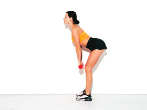 back exercises for women