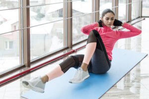 Core Exercises for Women