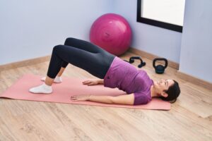 Isometric workouts for high blood pressure