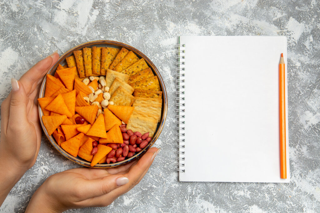 carb and protein snacks