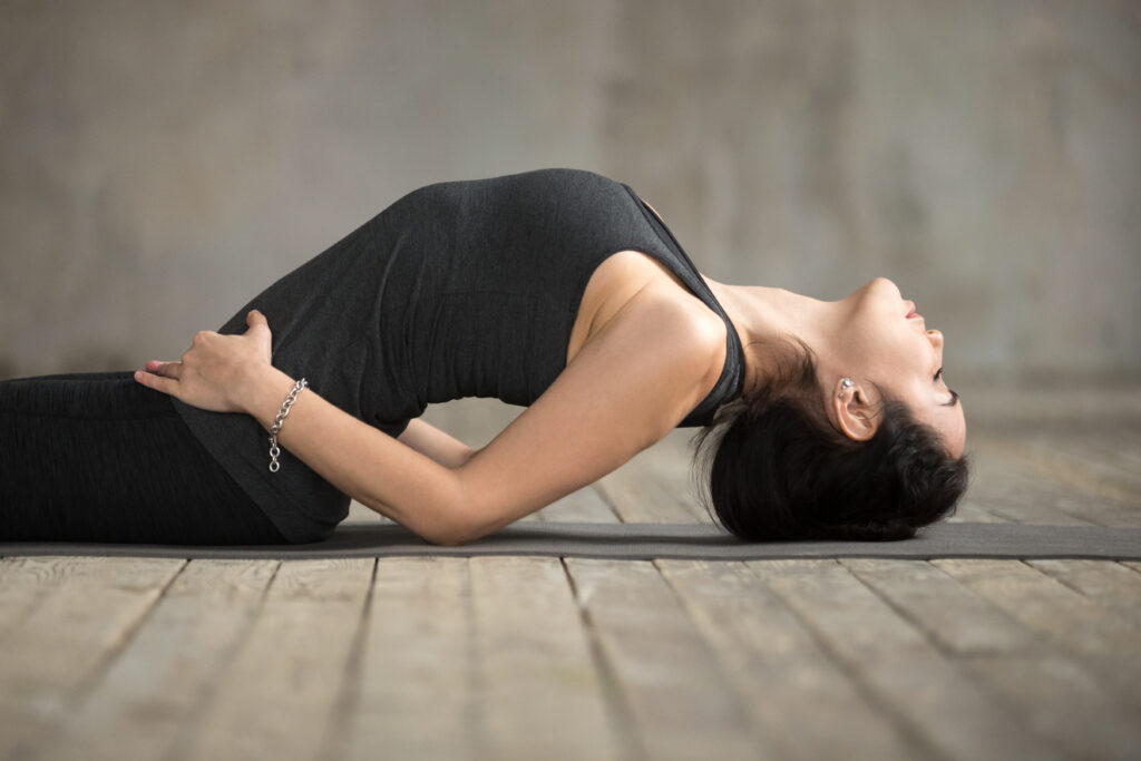 somatic yoga for beginners